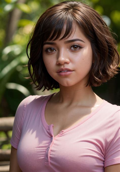 isabela moner deepfake|Isabela Moner Fake (Dora Practices Sucking Dick)